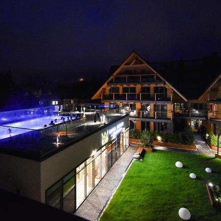 Apartament Paryski Blask - Royal Resort Zakopane Kültér fotó