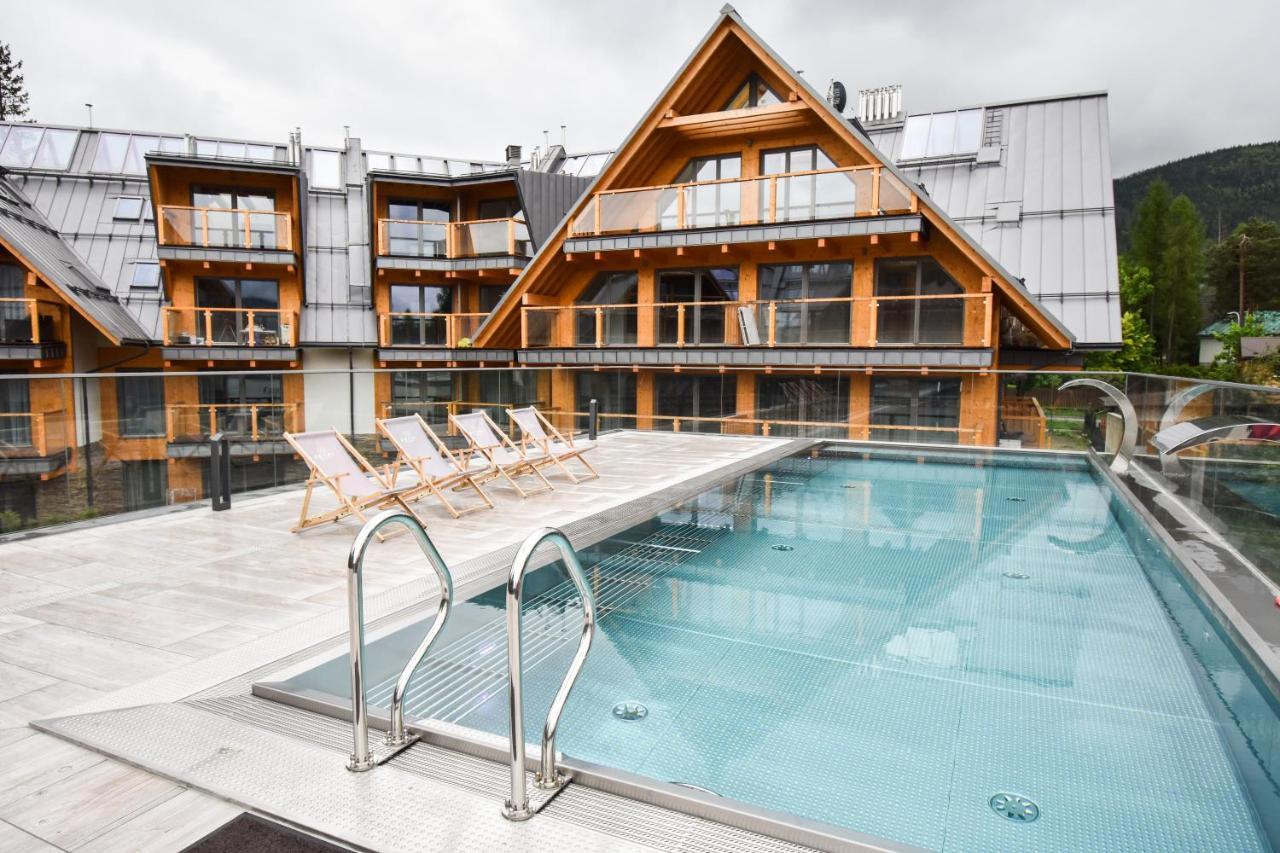 Apartament Paryski Blask - Royal Resort Zakopane Kültér fotó