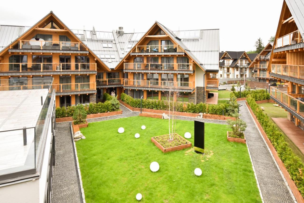 Apartament Paryski Blask - Royal Resort Zakopane Kültér fotó