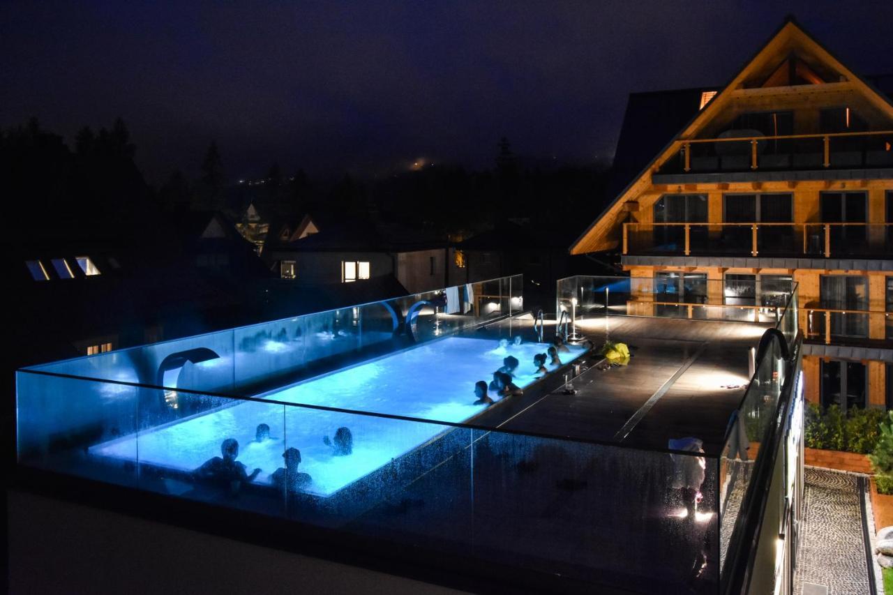 Apartament Paryski Blask - Royal Resort Zakopane Kültér fotó