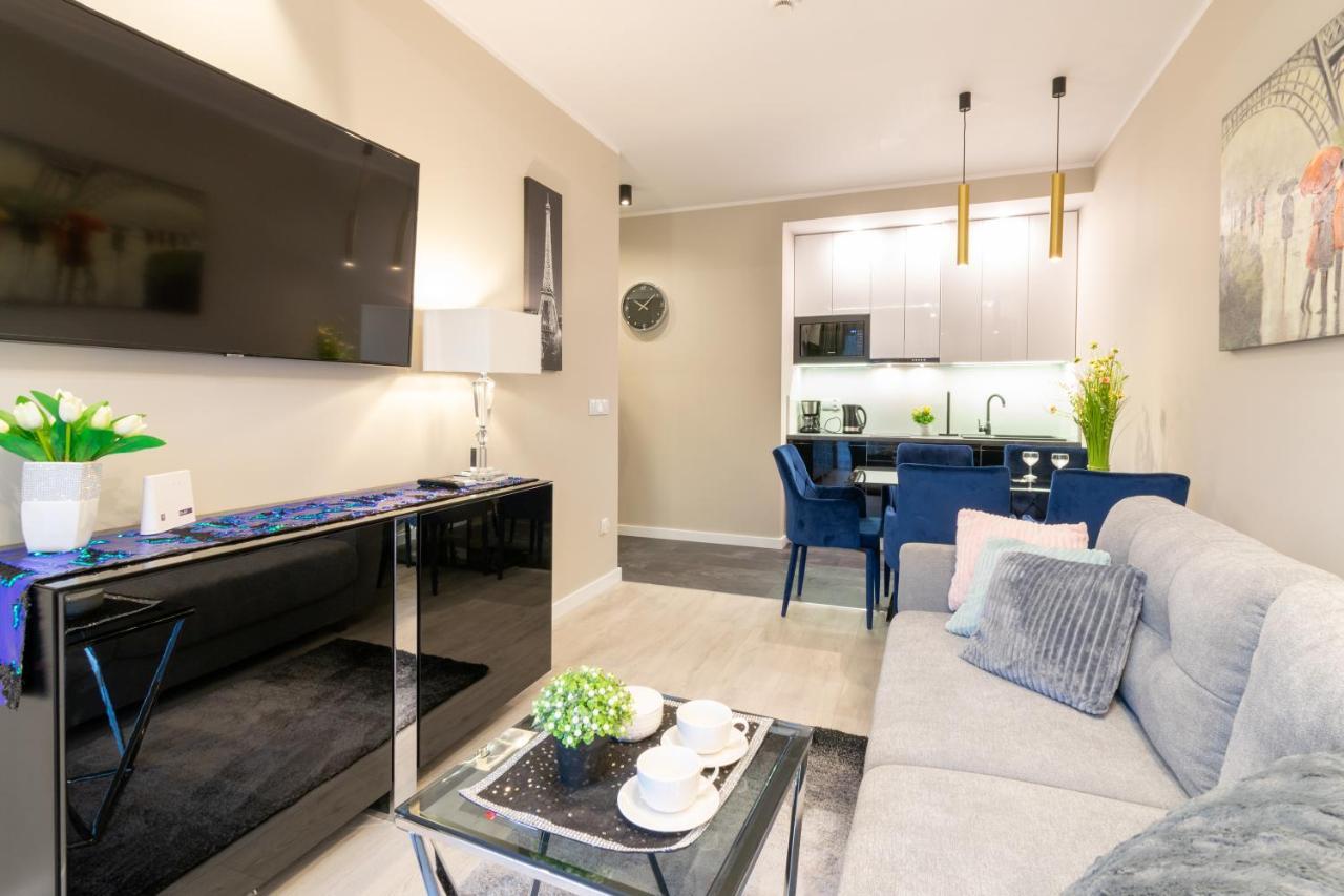 Apartament Paryski Blask - Royal Resort Zakopane Kültér fotó