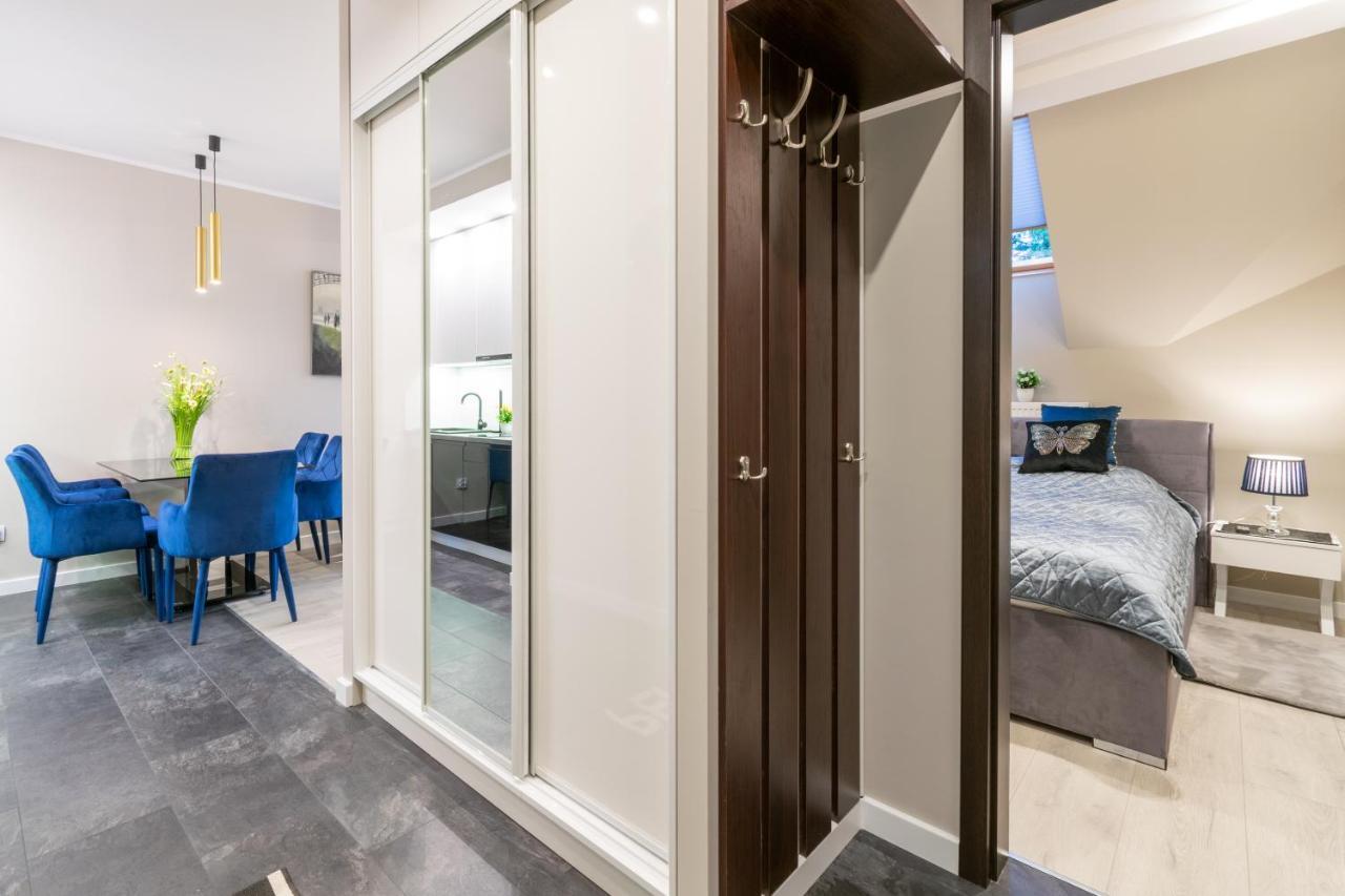Apartament Paryski Blask - Royal Resort Zakopane Kültér fotó