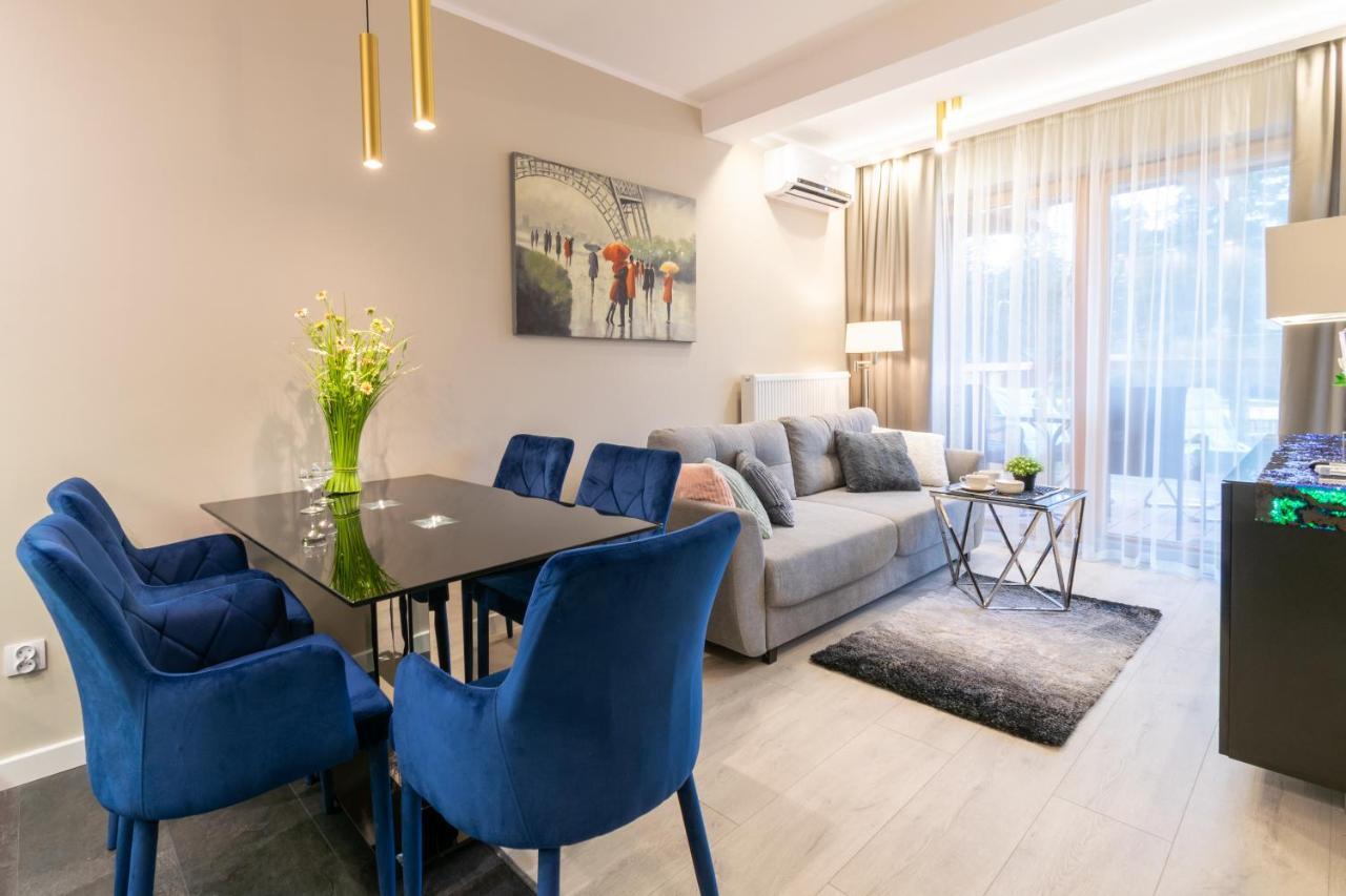 Apartament Paryski Blask - Royal Resort Zakopane Kültér fotó