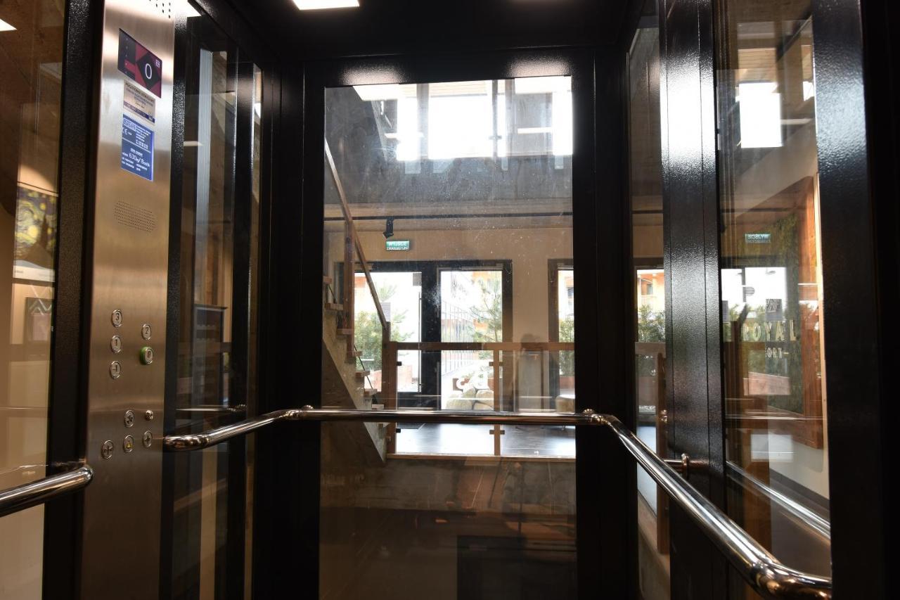 Apartament Paryski Blask - Royal Resort Zakopane Kültér fotó